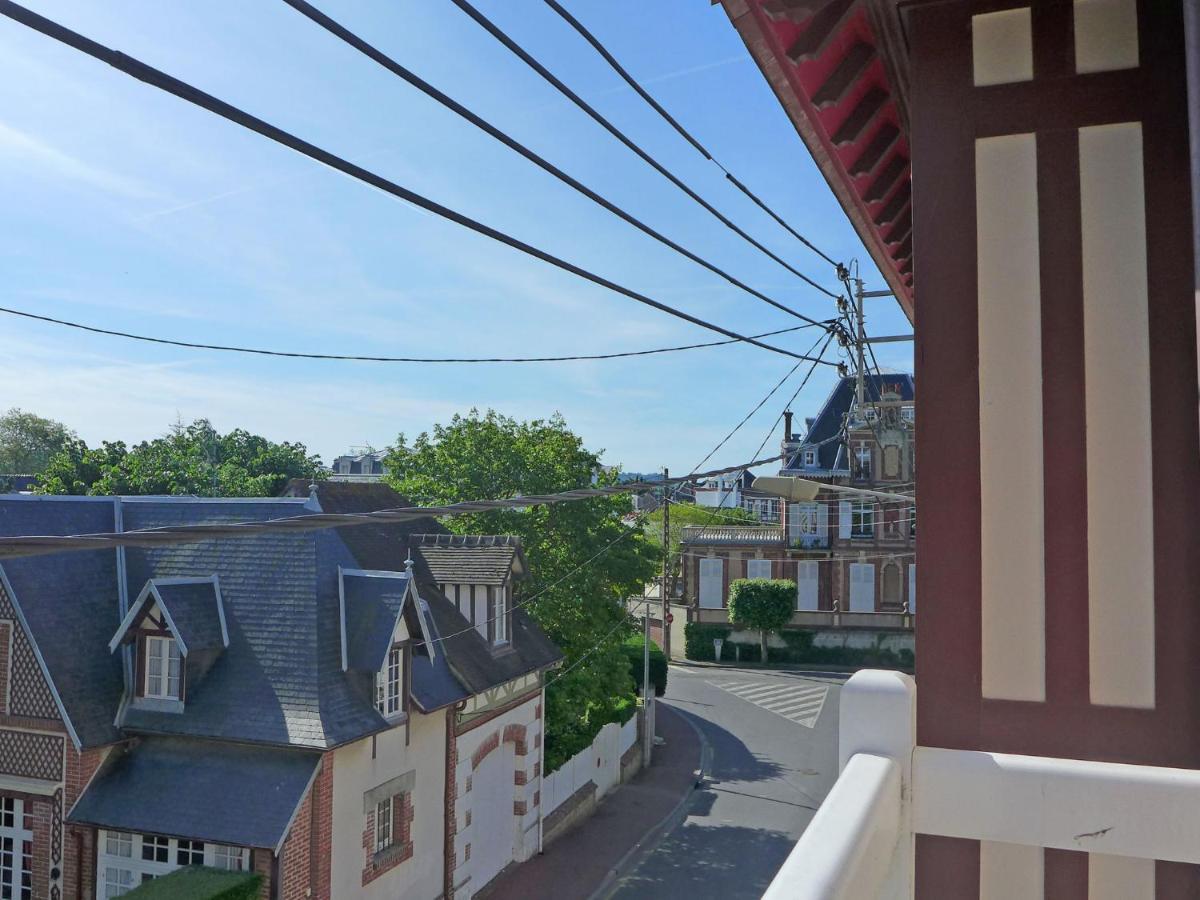 Apartment Le Manoir By Interhome Cabourg Exterior foto