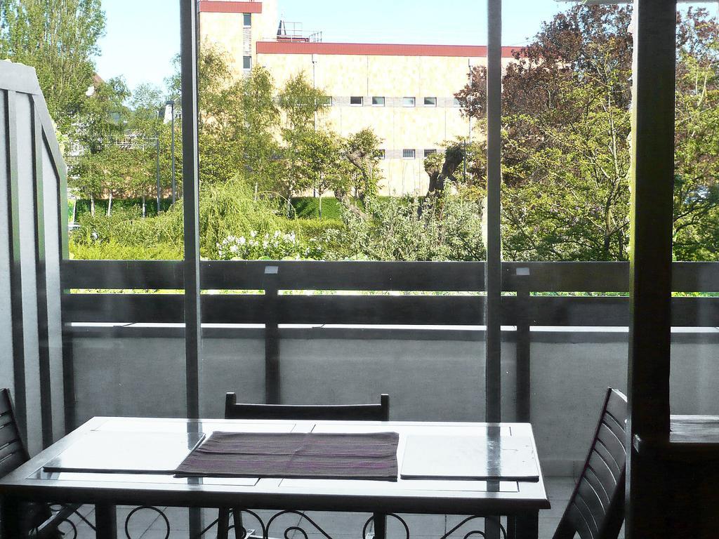 Apartment Le Manoir By Interhome Cabourg Zimmer foto