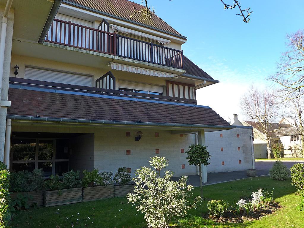 Apartment Le Manoir By Interhome Cabourg Zimmer foto